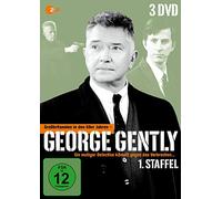 George Gently – Saison 1 – Série TV – Import – 3 DVD – Edel