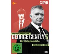 George Gently-der Unbestechliche - Staffel 5 [Import]
