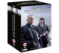 George Gently Series 1-5 Complete [DVD] [Import]