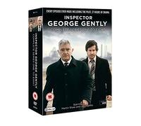 George Gently Series 1-8 Boxed Set [Edizione: Regno Unito] [Import]