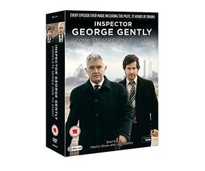 George Gently Series 1-8 Boxed Set [Edizione: Regno Unito] [Import]