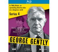 George Gently: Series 4 [Blu-Ray]