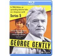George Gently: Series 5 [Blu-Ray]