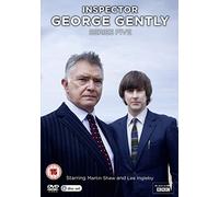 George Gently Series 5 [DVD] [Import]