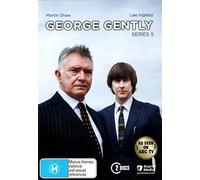 George Gently - Series 5 [NON-USA Format / PAL / Region 4 Import - Australia]