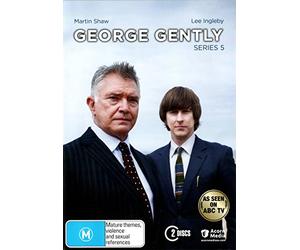 George Gently - Series 5 [NON-USA Format / PAL / Region 4 Import - Australia]
