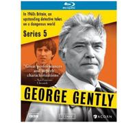 George Gently: Series 5 [Usa][Blu-Ray]