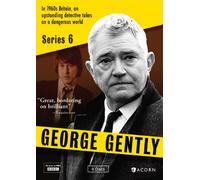 George Gently: Series 6