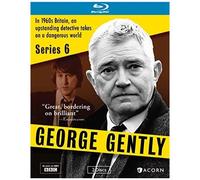 George Gently Series 6 [Blu-Ray] [Import]