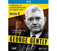George Gently Series 6 [Blu-Ray] [Import]