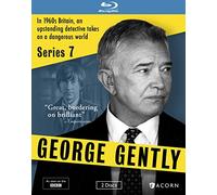 George Gently: Series 7 [Blu-Ray]