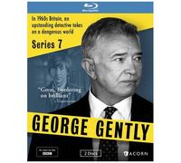 George Gently: Series 7 [Usa][Blu-Ray]