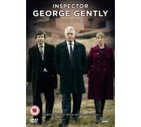 George Gently – Saison 8 – Édition Royaume‑Uni – Import – Acorn