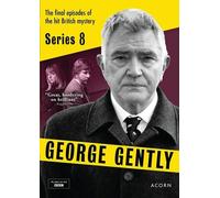 George Gently: Series 8 [Dvd]