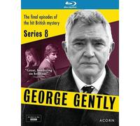George Gently: Series 8 [Usa][Blu-Ray]