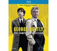 George Gently: The Complete Collection [Blu-Ray]
