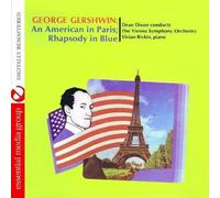 George Gershwin: an American in Paris