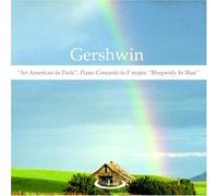 George Gershwin - an American in Paris, Piano Co [Import]