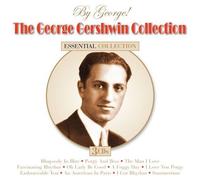 George Gershwin – By George! – CD – Import – Dynamic