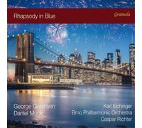 Rhapsody in Blue/Concerto en Fa / Concerto pour Piano