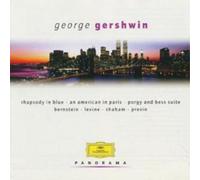 George Gershwin George Gershwin: Rhapsody in Blue/An American in Paris/... (CD)
