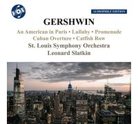 Gershwin – Orchestral Works : An American In Paris