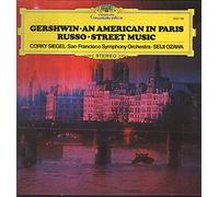 George Gershwin - Gershwin - An American In Paris / Russo - Street Music