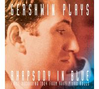 George Gershwin Gershwin Plays Rhapsody In Blue (CD)