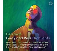 Porgy and Bess Highlights – CD – NAXOS