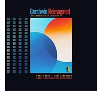 Gershwin, G. - Gershwin Reimagined: an a [Import]
