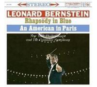 George Gershwin Gershwin: Rhapsody in Blue/An American in Paris/... (CD) Album