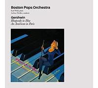 George Gershwin - Gershwin Rhapsody in Blue/An American in Paris - CD - F600z