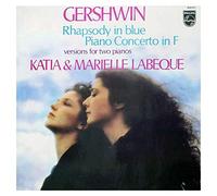 George Gershwin - Gershwin: Rhapsody In Blue / Piano Concerto In F