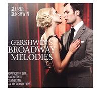 George Gershwin – Gershwin's Broadwaqy Melodies – CD – Import