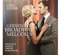 George Gershwin Gershwin's Broadwaqy Melodies (CD)