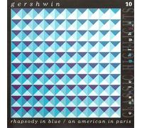 George Gershwin - Gerswhin's Masterpiece: Rhapsody in Blue (CD Album George Gershwin, 2 Tracks)