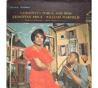 George Gershwin - Great Scenes from PORGY AND BESS [Vinyl LP]