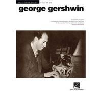 George Gershwin – Solos de piano jazz – Volume 26 – Hal Leonard
