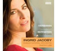 George Gershwin - Leonard Bernstein Gershwin: Concerto In F - Bernstein: The Age Of Anxiety