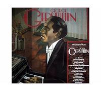 George Gershwin - Les Brown, Judy Garland, Jerry Lewis, Eddie Condon, Sammy Davis Jr., Percy Faith, Ella Fitzgerald .... - A Portrait In Music [2xVinyl]