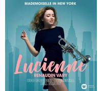 George Gershwin Lucienne Renaudin Vary: Mademoiselle in New York (CD) Album