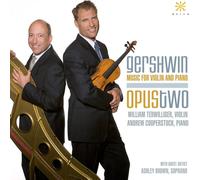 George Gershwin - Musique pour violon et piano