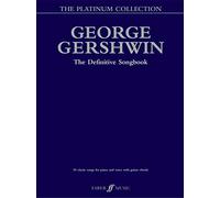 GERSHWIN GEORGE - PLATINUM COLLECTION - PVG