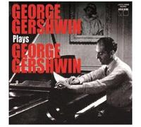 George Gershwin plays CD