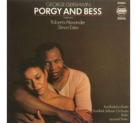 George Gershwin - Porgy And Bess (Szenen) [Vinyl LP]
