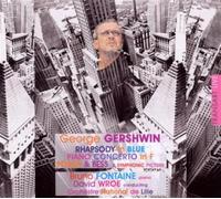 Rhapsody in blue - Concerto pour piano en fa