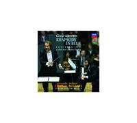 George Gershwin Rhapsody In Blue 100th Anniversary ?Dition Limit?E Et Num?Rot?E Vinyle Bleu