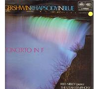 George Gershwin - Rhapsody in Blue, Concerto in F Major a.o. [Vinyl LP]