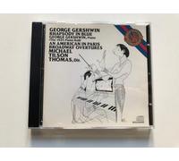 George Gershwin - Rhapsody in blue / un Américain à Paris / Ouvertures
