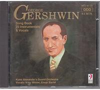 George Gershwin - Song Book. 20 Instrumentals & Vocals